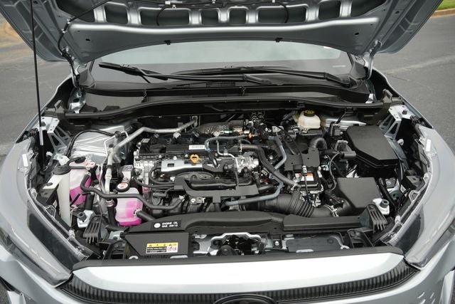 2026 Toyota Corolla Cross Hybrid SE