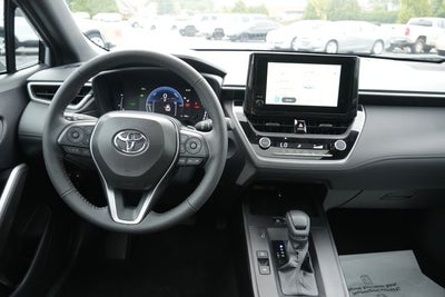 2026 Toyota Corolla Cross Hybrid SE