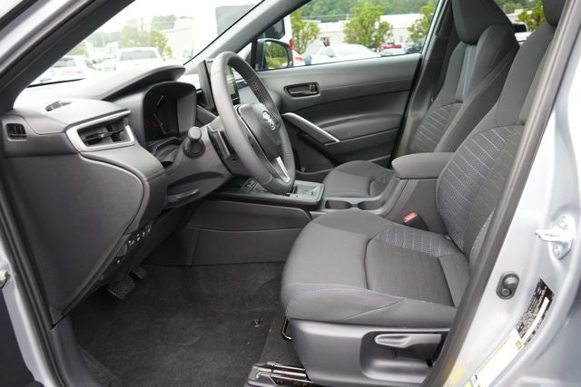 2026 Toyota Corolla Cross Hybrid SE