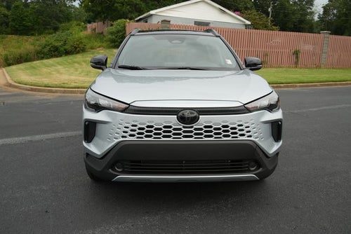 2026 Toyota Corolla Cross Hybrid SE