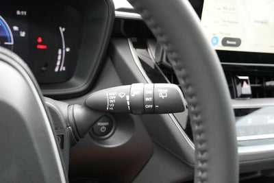 2026 Toyota Corolla Cross Hybrid SE