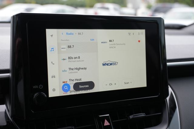 2026 Toyota Corolla Cross Hybrid SE