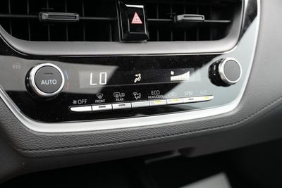 2026 Toyota Corolla Cross Hybrid SE