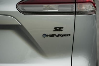 2026 Toyota Corolla Cross Hybrid SE