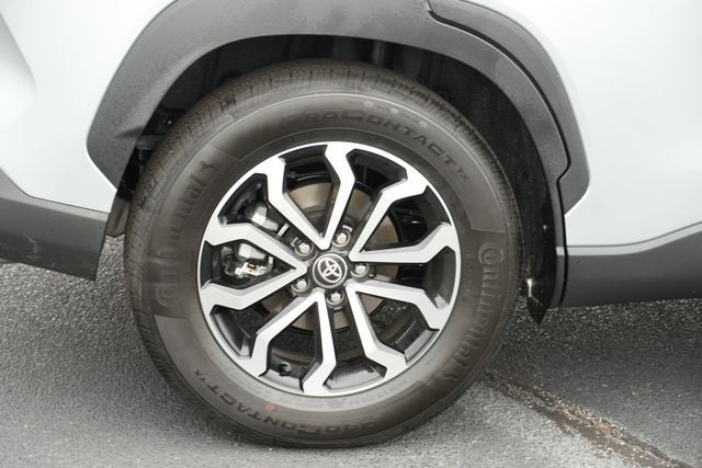 2026 Toyota Corolla Cross Hybrid SE