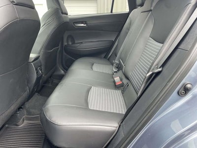 2024 Toyota Corolla Cross Hybrid XSE