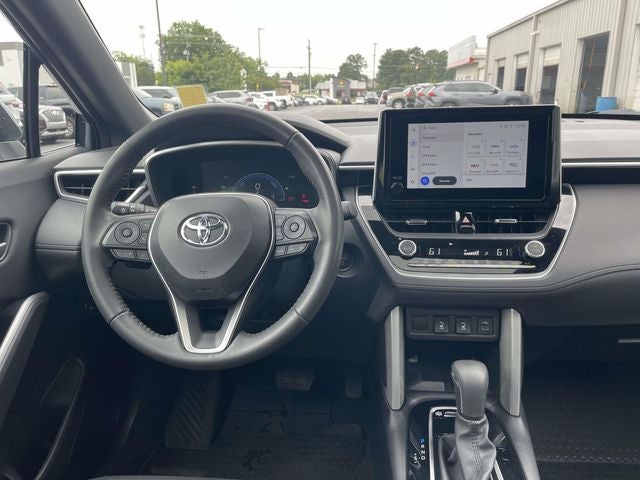 2024 Toyota Corolla Cross Hybrid XSE
