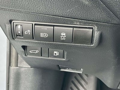 2024 Toyota Corolla Cross Hybrid XSE
