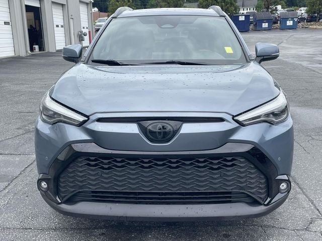 2024 Toyota Corolla Cross Hybrid XSE