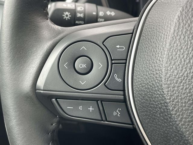 2024 Toyota Corolla Cross Hybrid XSE
