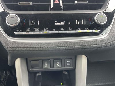 2024 Toyota Corolla Cross Hybrid XSE