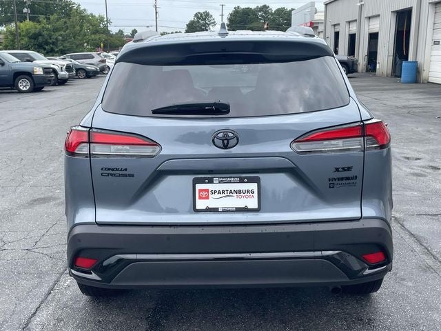 2024 Toyota Corolla Cross Hybrid XSE