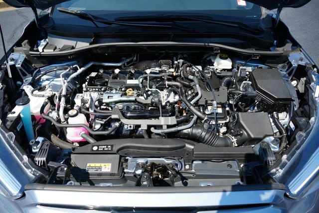 2024 Toyota Corolla Cross Hybrid XSE