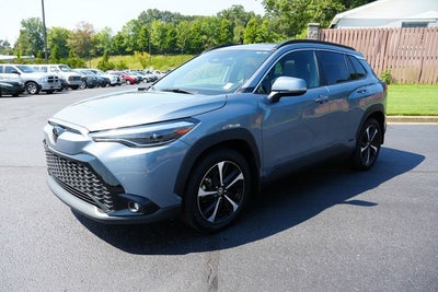 2024 Toyota Corolla Cross Hybrid XSE