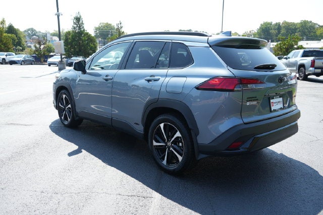 2024 Toyota Corolla Cross Hybrid XSE