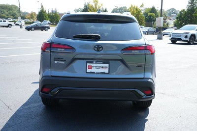 2024 Toyota Corolla Cross Hybrid XSE