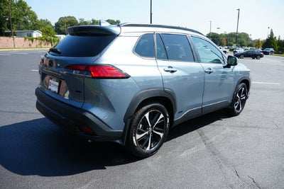 2024 Toyota Corolla Cross Hybrid XSE