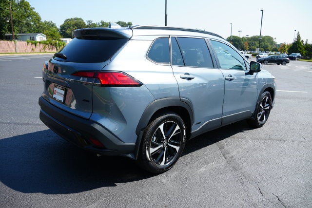 2024 Toyota Corolla Cross Hybrid XSE