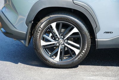 2024 Toyota Corolla Cross Hybrid XSE