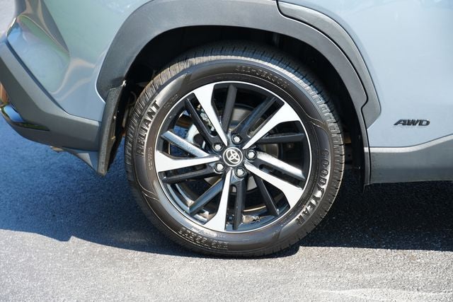 2024 Toyota Corolla Cross Hybrid XSE