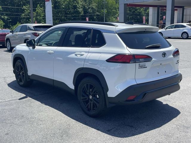 2026 Toyota Corolla Cross Hybrid XSE