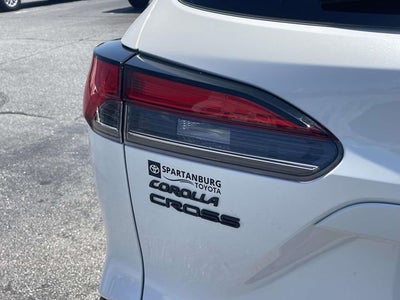 2026 Toyota Corolla Cross Hybrid XSE