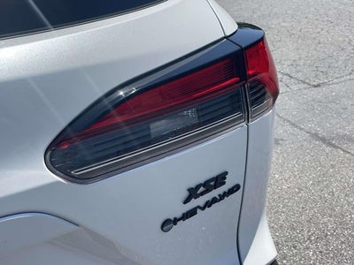 2026 Toyota Corolla Cross Hybrid XSE