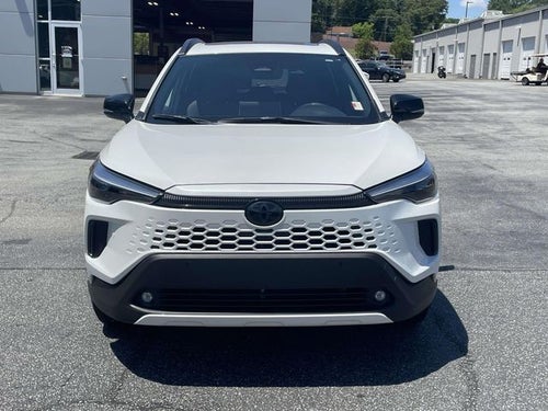 2026 Toyota Corolla Cross Hybrid XSE