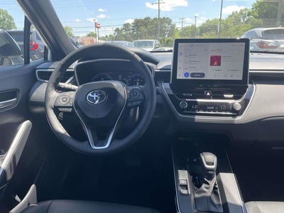 2026 Toyota Corolla Cross Hybrid XSE