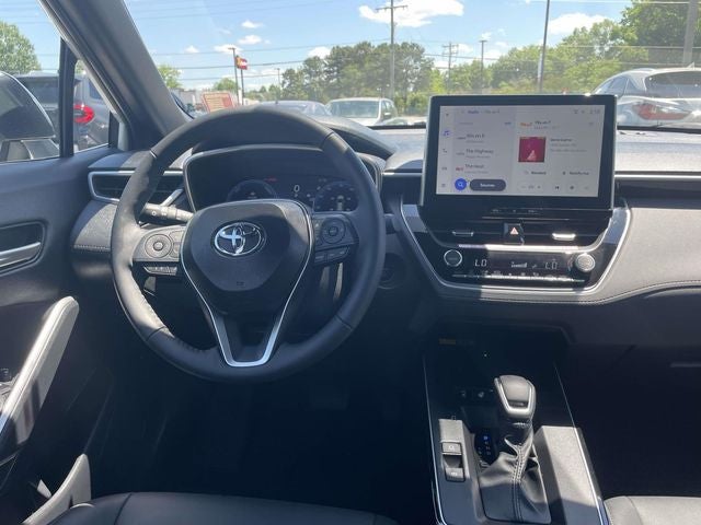 2026 Toyota Corolla Cross Hybrid XSE