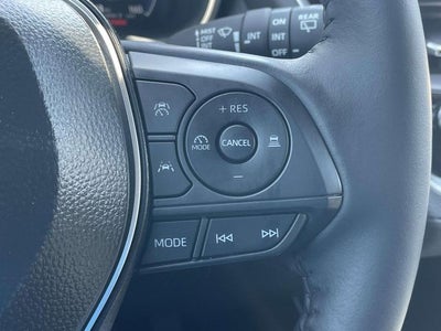2026 Toyota Corolla Cross Hybrid XSE