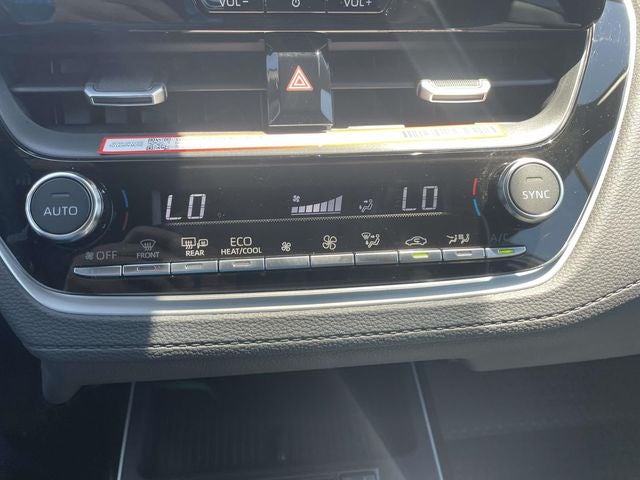 2026 Toyota Corolla Cross Hybrid XSE