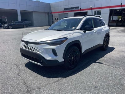 2026 Toyota Corolla Cross Hybrid XSE