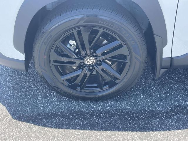 2026 Toyota Corolla Cross Hybrid XSE
