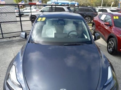 2023 Tesla Model Y Long Range