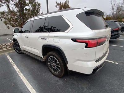 2023 Toyota Sequoia Limited