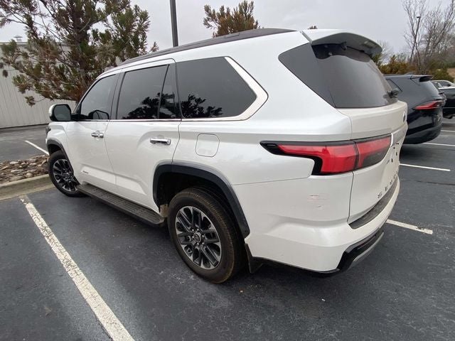 2023 Toyota Sequoia Limited