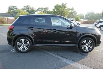 2022 Mitsubishi Outlander Sport 2.0 ES