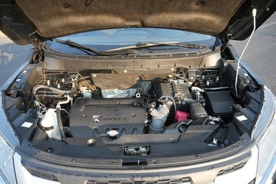 2022 Mitsubishi Outlander Sport 2.0 ES