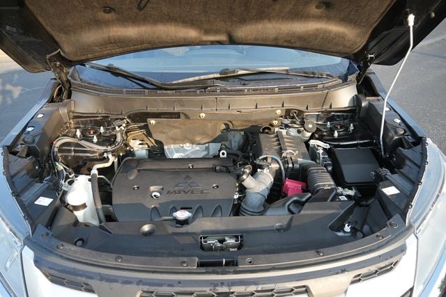 2022 Mitsubishi Outlander Sport 2.0 ES