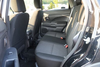 2022 Mitsubishi Outlander Sport 2.0 ES