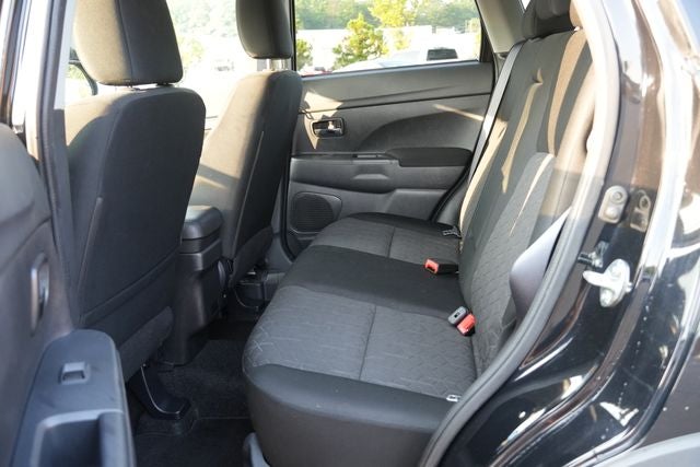 2022 Mitsubishi Outlander Sport 2.0 ES