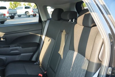 2022 Mitsubishi Outlander Sport 2.0 ES