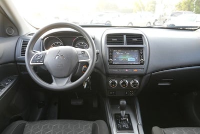 2022 Mitsubishi Outlander Sport 2.0 ES