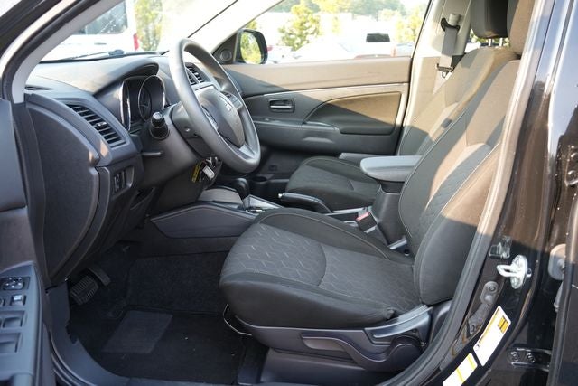 2022 Mitsubishi Outlander Sport 2.0 ES