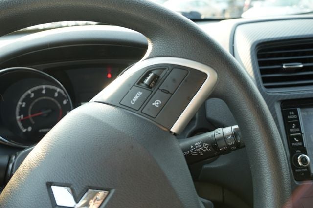 2022 Mitsubishi Outlander Sport 2.0 ES
