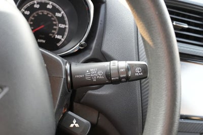 2022 Mitsubishi Outlander Sport 2.0 ES