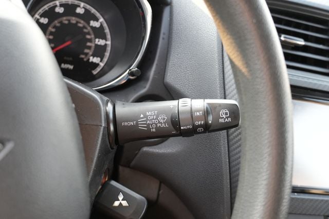 2022 Mitsubishi Outlander Sport 2.0 ES