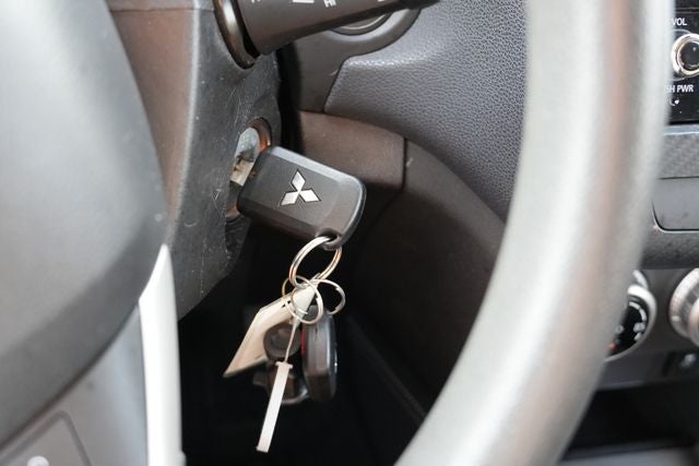 2022 Mitsubishi Outlander Sport 2.0 ES