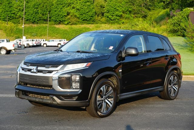 2022 Mitsubishi Outlander Sport 2.0 ES